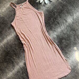 Cute Sleeveless Dress XL